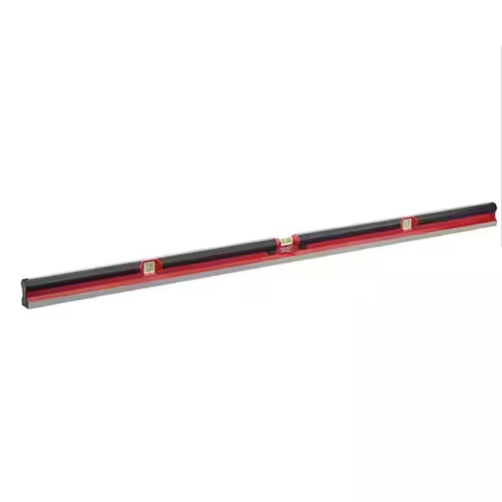 72” Level Milwaukee Concrete Screed Level New